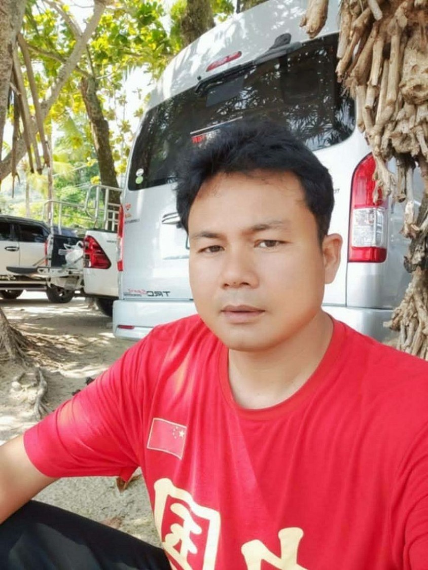 MR.KHAEK SIAM VAN THAILAND